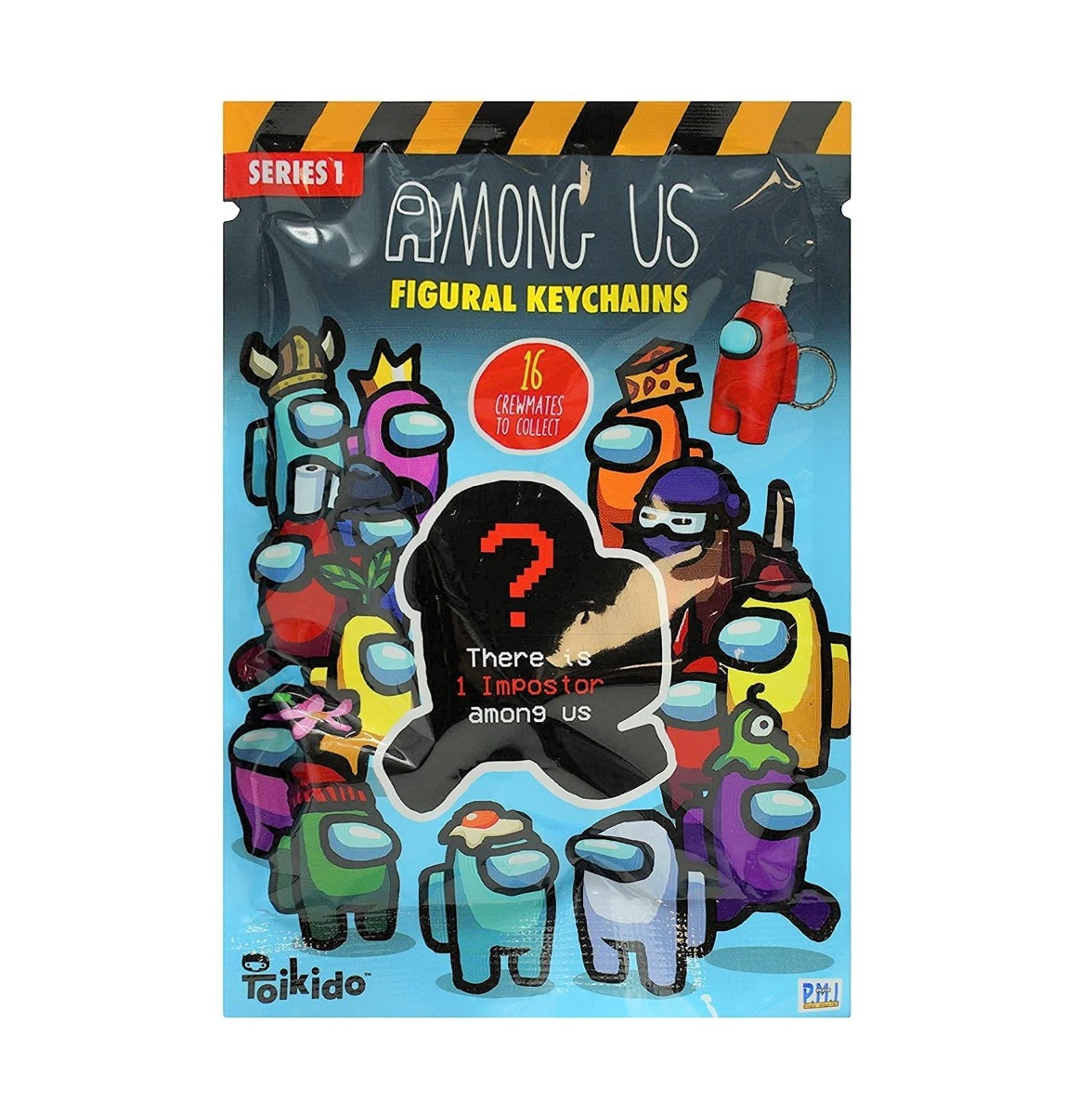Breloc figurina Among Us - poza 1