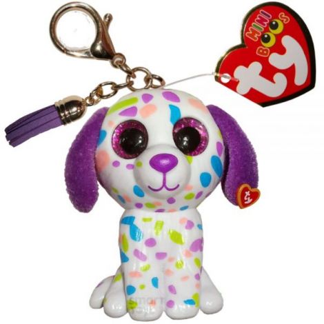 Breloc Mini Boos caine DARLING (6 cm) - Ty - poza 1