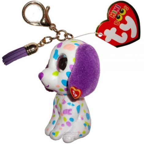 Breloc Mini Boos caine DARLING (6 cm) - Ty - poza 2