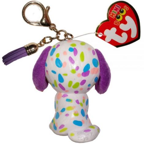 Breloc Mini Boos caine DARLING (6 cm) - Ty - poza 3