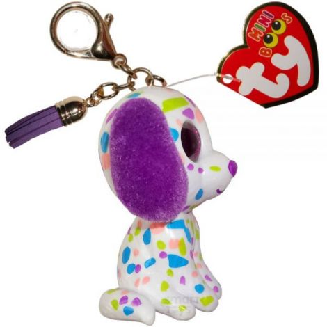 Breloc Mini Boos caine DARLING (6 cm) - Ty - poza 4