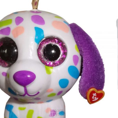 Breloc Mini Boos caine DARLING (6 cm) - Ty - poza 5