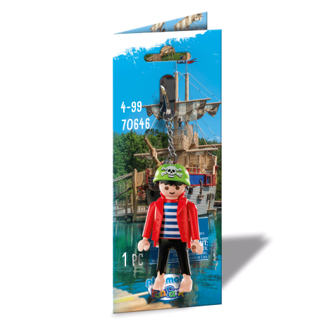 Breloc piratul rico 70646 Playmobil - poza 1