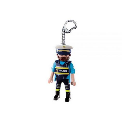 Breloc politist 70648 Playmobil - poza 2