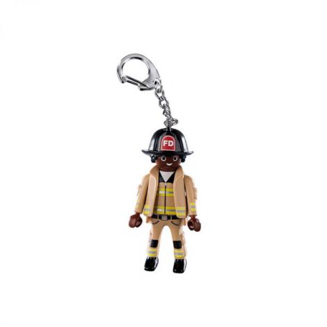 Breloc pompier 70649 Playmobil - poza 2
