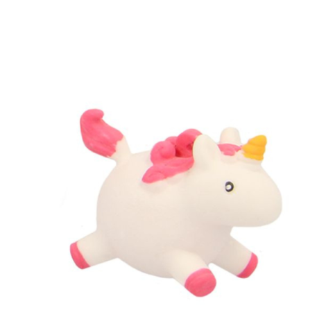 Breloc squeezy - unicorn - poza 2