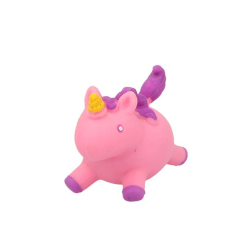 Breloc squeezy - unicorn - poza 3
