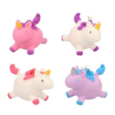 Breloc squeezy - unicorn - poza 4
