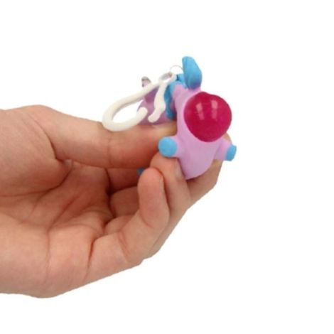 Breloc squeezy - unicorn - poza 5