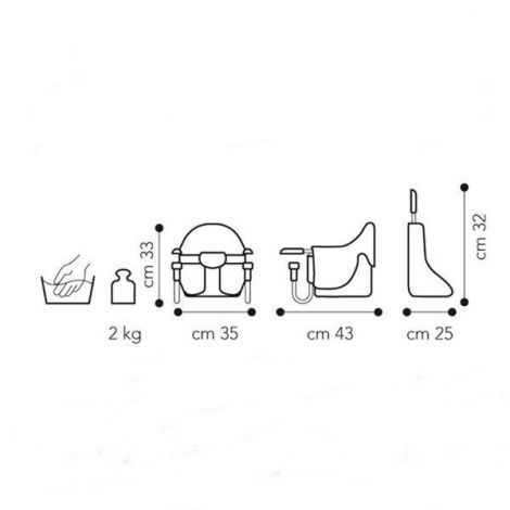Brevi 490 scaun de masa dinette brevi 002 - poza 2