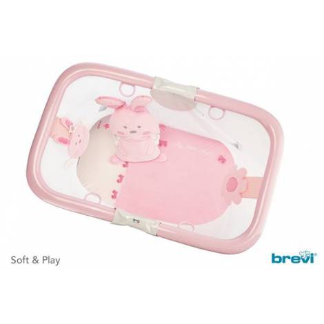 Brevi 587 tarc de joaca soft & play - 168 - poza 1