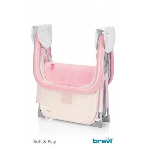 Brevi 587 tarc de joaca soft & play - 168 - poza 2