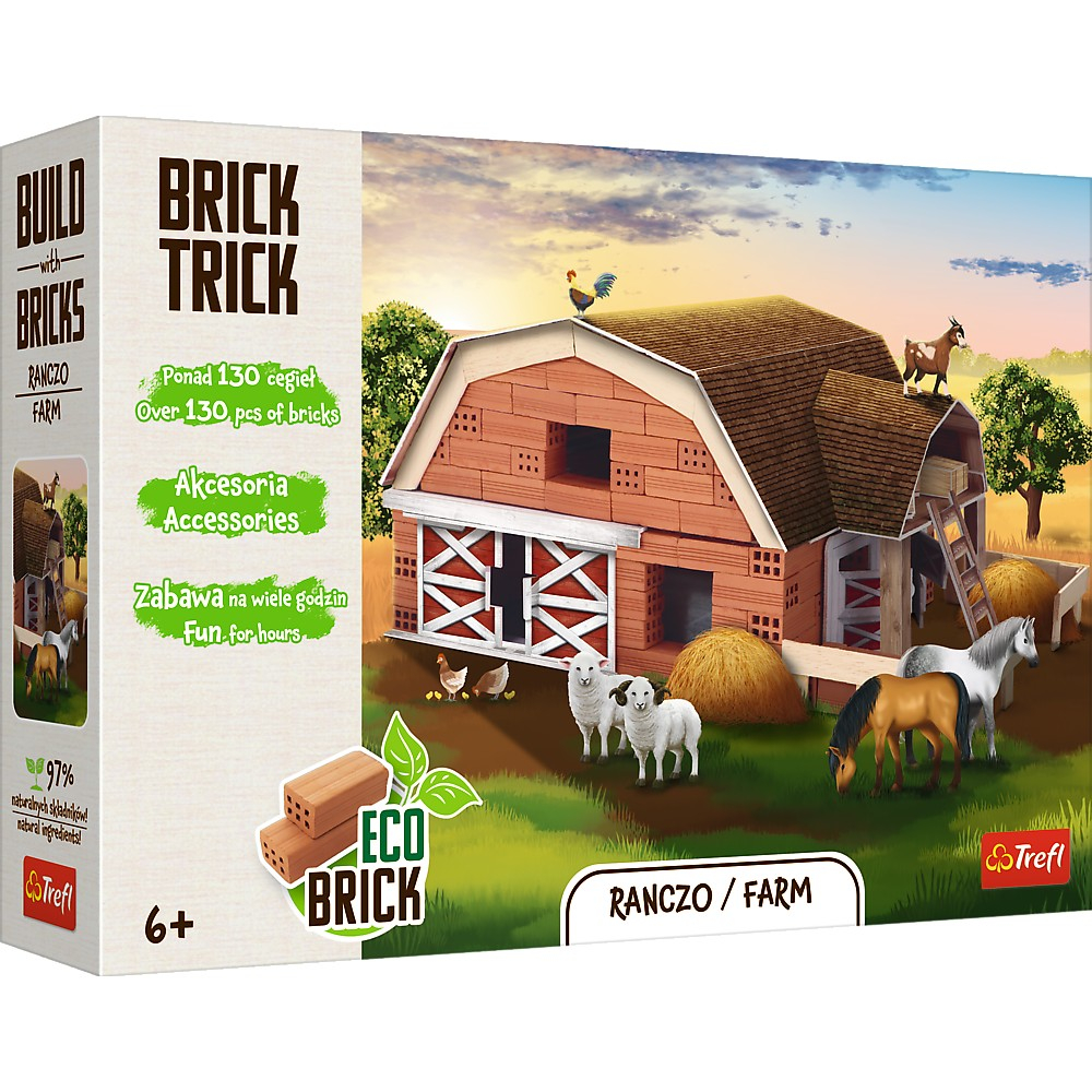 BRICK TRICK L FERMA