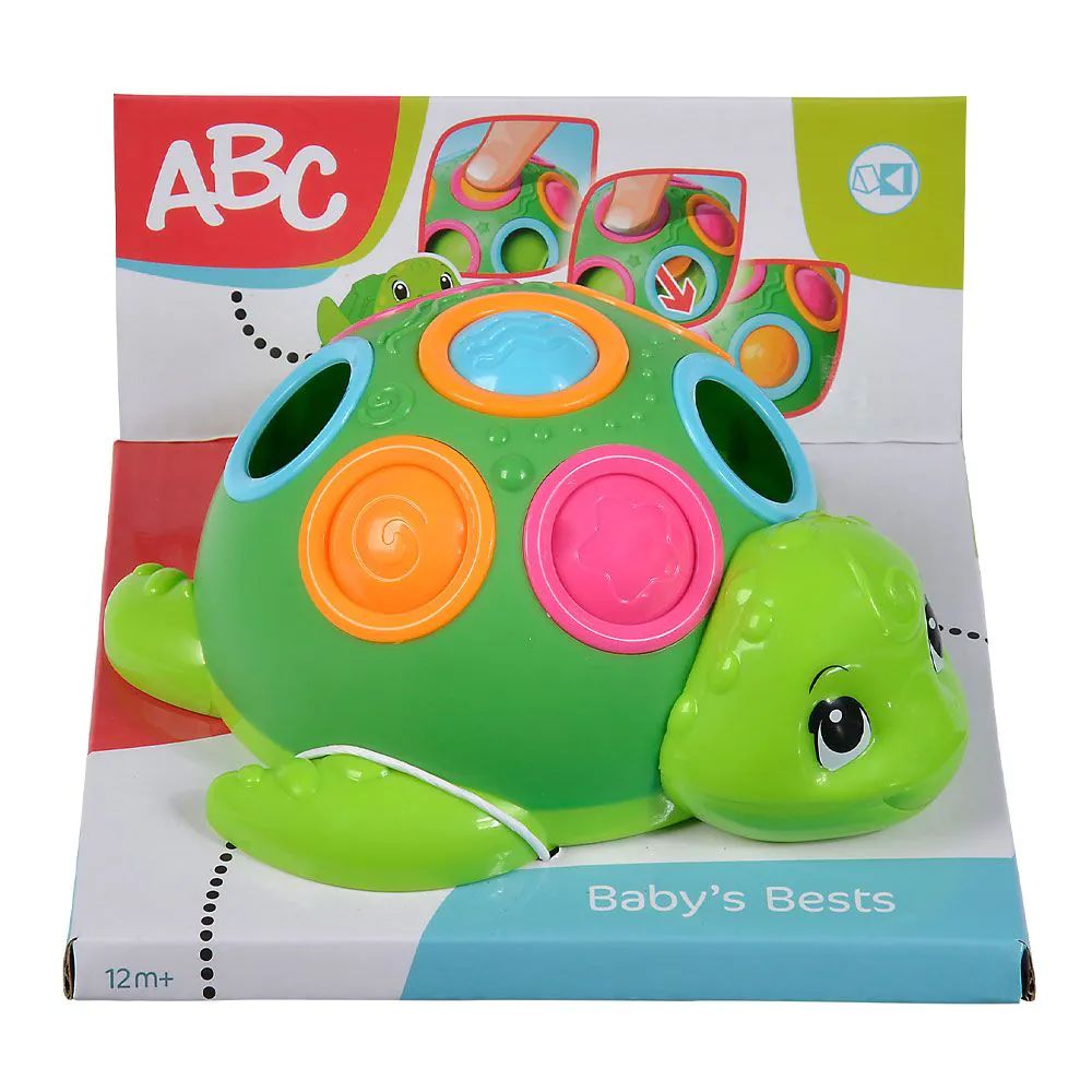 Broscuta cu forme Simba ABC Turtle - poza 2