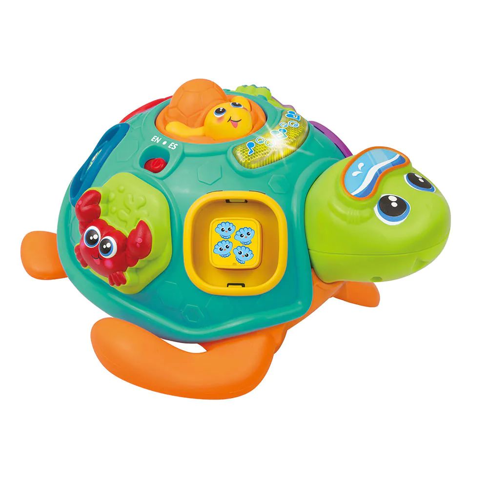 Broscuta de tras cu sunete si lumini Winfun Sort N Learn - poza 2