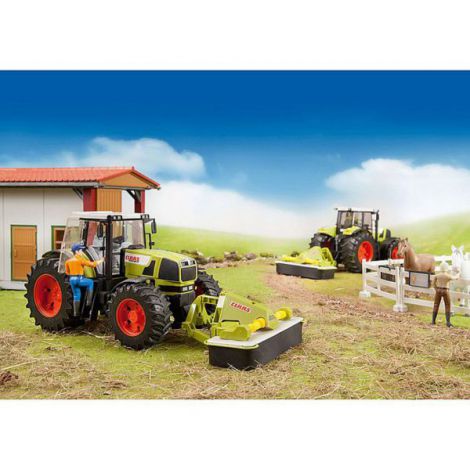 BRUDER - ACCESORII - COSITOARE CU DISC FRONTAL CLAAS DISCO 3050 FC PLUS - poza 2