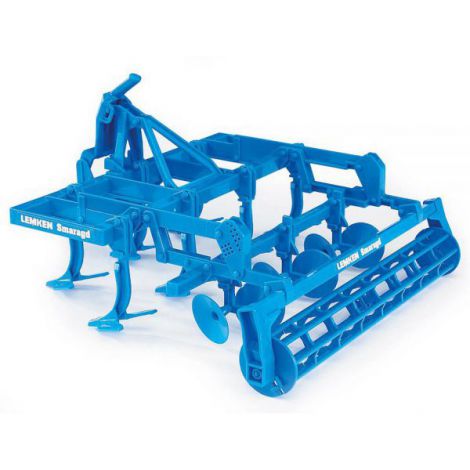 BRUDER - ACCESORII - CULTIVATOR CU DISCURI LEMKEN - poza 1