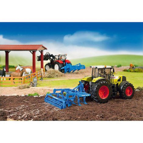 BRUDER - ACCESORII - CULTIVATOR CU DISCURI LEMKEN - poza 2