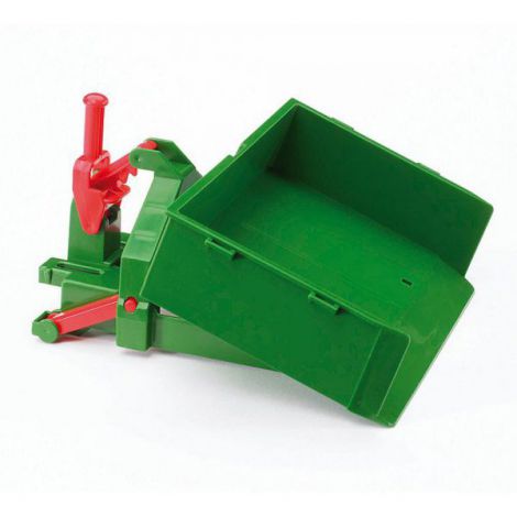 BRUDER - ACCESORII - CUTIE DE INCARCARE MOBILA - poza 1