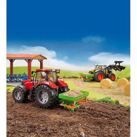 BRUDER - ACCESORII - DISTRIBUITOR CENTRIFUGAL DE INGRASAMANT AMAZONE - poza 2