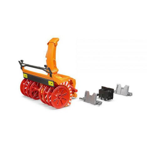 BRUDER - ACCESORII - FREZA DE ZAPADA - poza 4