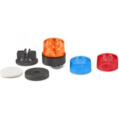 Bruder - accesorii - girofar rotativ 02807 Bruder - poza 1