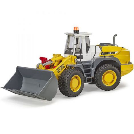 Bruder - accesorii - girofar rotativ 02807 Bruder - poza 5