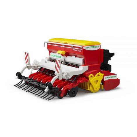 BRUDER - ACCESORII - GRAPA CU SEMANATOARE POTTINGER VITASEM 302 ADD - poza 1