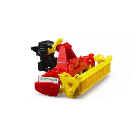 BRUDER - ACCESORII - GRAPA ROTATIVA POTTINGER LION 3002 - poza 1