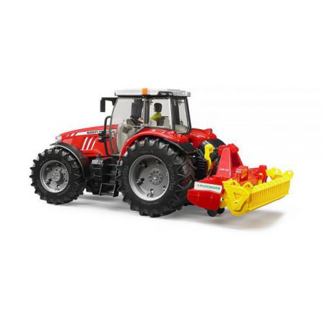 BRUDER - ACCESORII - GRAPA ROTATIVA POTTINGER LION 3002 - poza 2