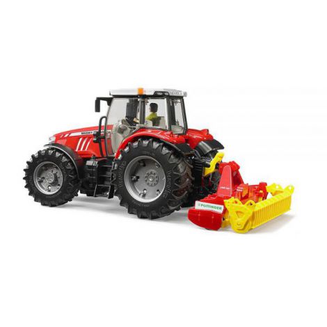 BRUDER - ACCESORII - GRAPA ROTATIVA POTTINGER LION 3002 - poza 3