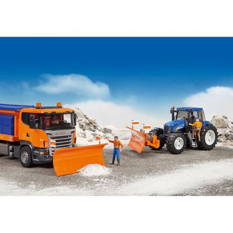 BRUDER - ACCESORII - LAMA PLUG - poza 2