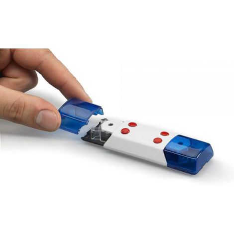 BRUDER - ACCESORII - MODUL LUMINA SI SUNETE PENTRU CAMIOANE SI MASINI - poza 3