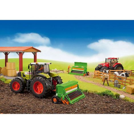BRUDER - ACCESORII - SEMANATOARE AMAZONE - poza 2