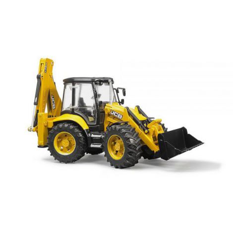 BRUDER - BULDOEXCAVATOR JCB 5CX ECO - poza 3