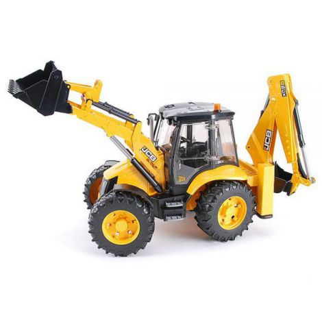 BRUDER - BULDOEXCAVATOR JCB 5CX ECO - poza 4