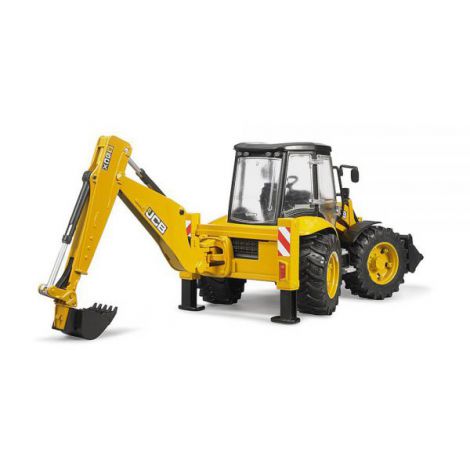 BRUDER - BULDOEXCAVATOR JCB 5CX ECO - poza 5