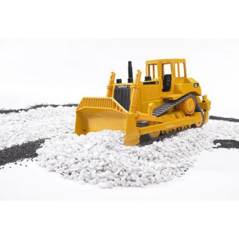 BRUDER - BULDOZER CAT - poza 1