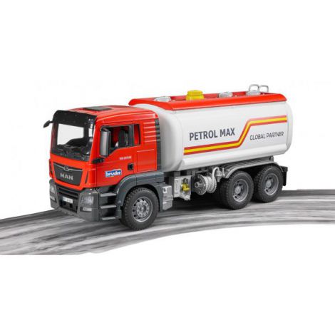 BRUDER - CISTERNA MAN TGS - poza 1
