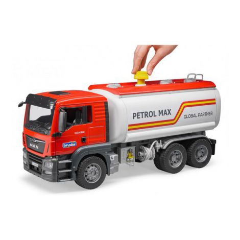 BRUDER - CISTERNA MAN TGS - poza 4