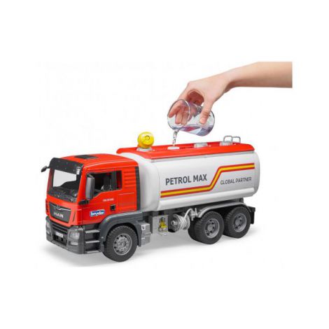 BRUDER - CISTERNA MAN TGS - poza 5