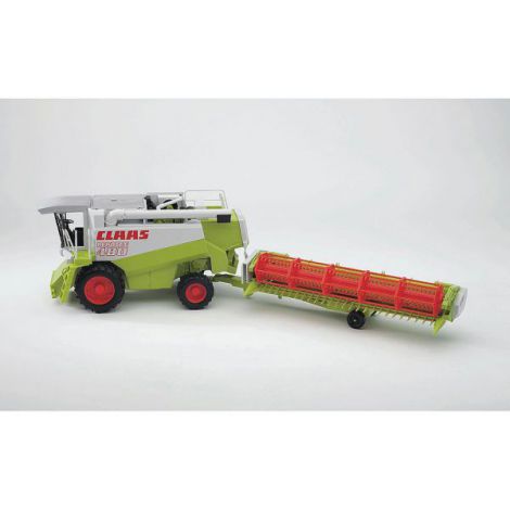 BRUDER - COMBINA AGRICOLA CLAAS LEXION 480 - poza 4