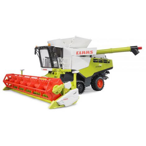 BRUDER - COMBINA AGRICOLA CLAAS LEXION 780 TERRA TRAC - poza 2
