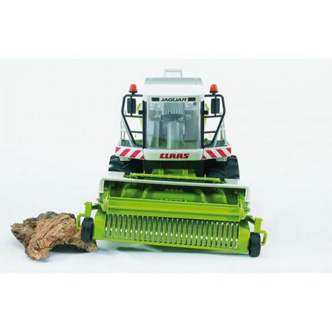 BRUDER - COMBINA DE TREIERAT CLAAS JAGUAR 900 - poza 1