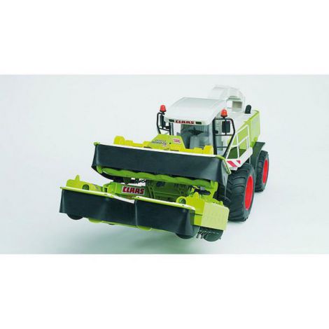 BRUDER - COSITOARE TRIPLA CLAAS DISCO 8550 C PLUS - poza 2
