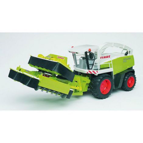 BRUDER - COSITOARE TRIPLA CLAAS DISCO 8550 C PLUS - poza 3