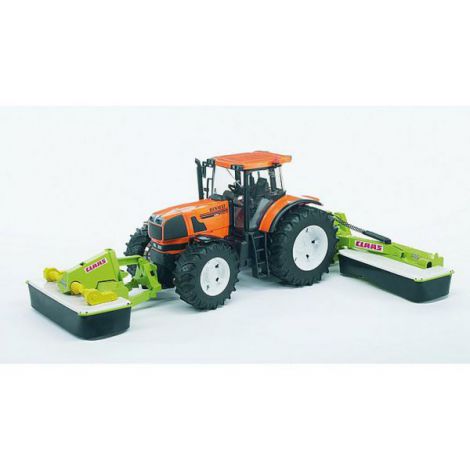 BRUDER - COSITOARE TRIPLA CLAAS DISCO 8550 C PLUS - poza 5