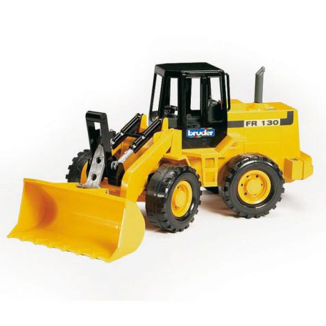 BRUDER - INCARCATOR ARTICULAT FR 130 - poza 1