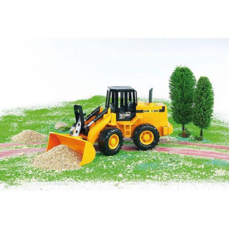 BRUDER - INCARCATOR ARTICULAT FR 130 - poza 2