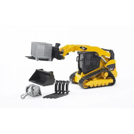 BRUDER - INCARCATOR COMPACT PE SENILE CAT - poza 5